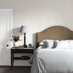 Marlborough Headboard Cosmos Mushroom