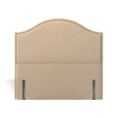 headboard marlborough cosmos sand plain front