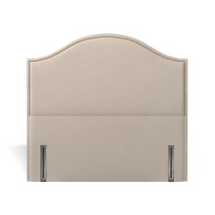 headboard marlborough cosmos stone plain front