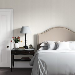 Marlborough Headboard Cosmos Stone