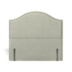 headboard marlborough desta eggshell weave front