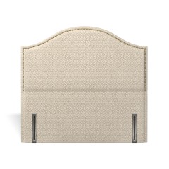 headboard marlborough desta pebble weave front