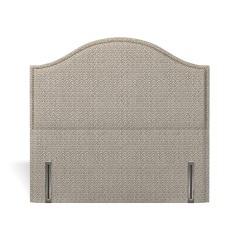 headboard marlborough desta taupe weave front