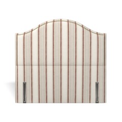 headboard marlborough edo cinnabar weave front