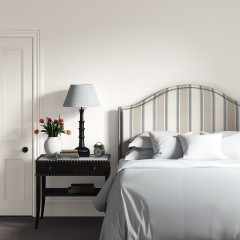 Marlborough Headboard Edo Denim