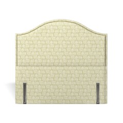 headboard marlborough ellora willow print front