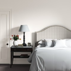 Marlborough Headboard Fayola Smoke