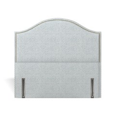 headboard marlborough folia denim print front