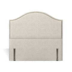 headboard marlborough folia espresso print front