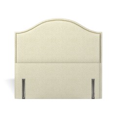 headboard marlborough folia moss print front