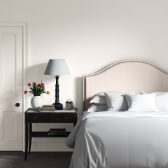 Marlborough Headboard Folia Rose