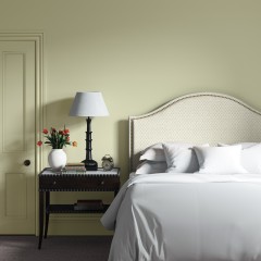 Marlborough Headboard Folia Sage