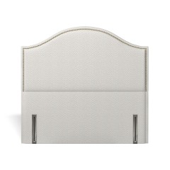 headboard marlborough jina dove weave front