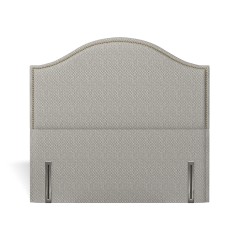 headboard marlborough jina slate weave front