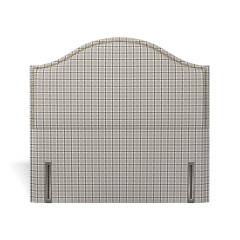 headboard marlborough kali smoke weave front