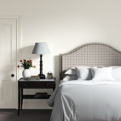 Marlborough Headboard Kali Smoke