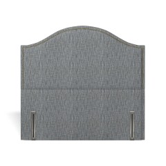 headboard marlborough kalinda midnight plain front