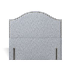 headboard marlborough kalinda sky plain front