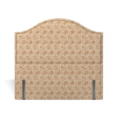 headboard marlborough lotus ginger print front