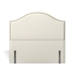 headboard marlborough malika sage weave front