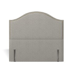 headboard marlborough nala aqua weave front