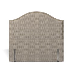 headboard marlborough nala ochre weave front