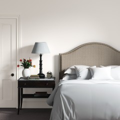 Marlborough Headboard Nala Ochre