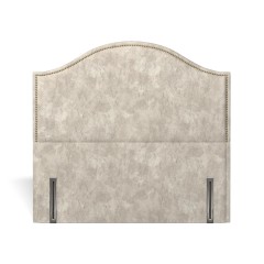 headboard marlborough namatha pebble print front