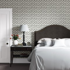 Marlborough Headboard Safara Charcoal