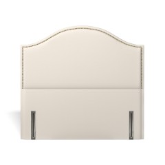 headboard marlborough shani alabaster plain front