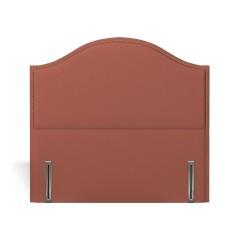 headboard marlborough shani cinnabar plain front