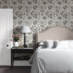 Marlborough Headboard Shani Dove