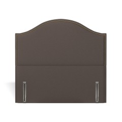 headboard marlborough shani espresso plain front