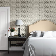 Marlborough Headboard Shani Oat