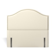 headboard marlborough shani parchment plain front