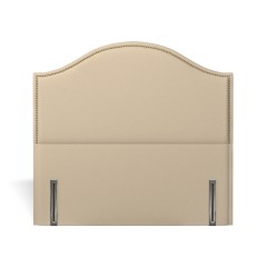 headboard marlborough shani sand plain front