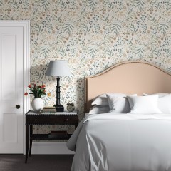 Marlborough Headboard Shani Shell