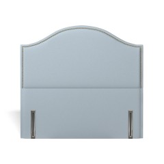 headboard marlborough shani sky plain front