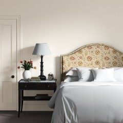 Marlborough Headboard Shimla Spice