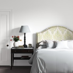 Marlborough Headboard Suhani Celery