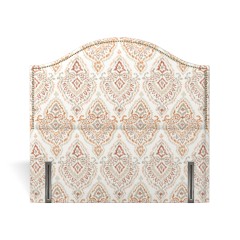 headboard marlborough suhani spice print front