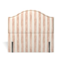 headboard marlborough tassa grande rose print front