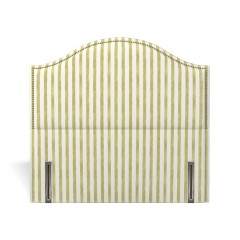 headboard marlborough tassa petite asparagus print front