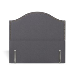 headboard marlborough viera indigo plain front