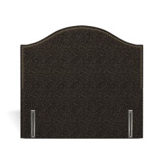 Marlborough Headboard Yana Charcoal