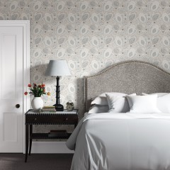 Marlborough Headboard Yana Fog