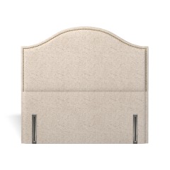 headboard marlborough yana sand weave front