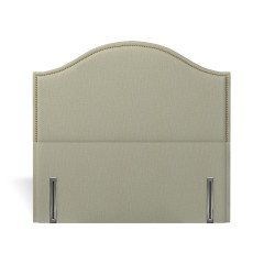 headboard marlborough zuri eucalyptus plain front