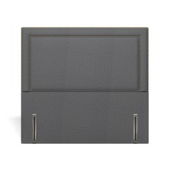 headboard painswick bisa charcoal plain front