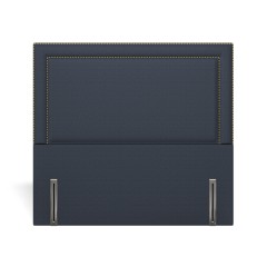 headboard painswick bisa indigo plain front